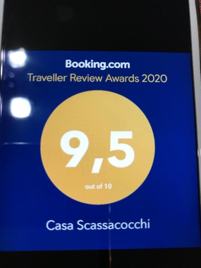 Casa Scassacocchi Lägenhet Neapel Exteriör bild