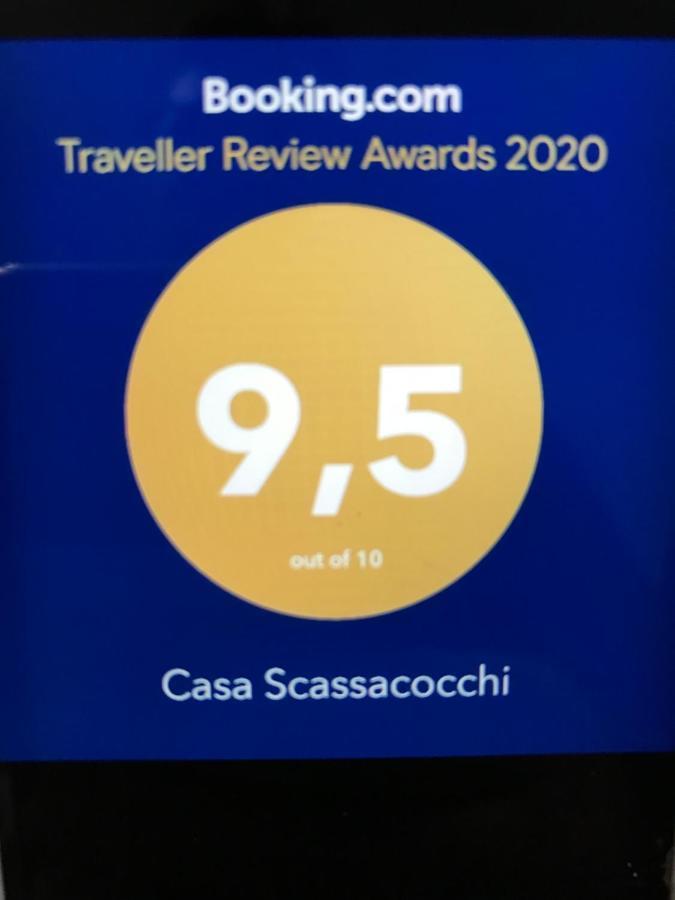 Casa Scassacocchi Lägenhet Neapel Exteriör bild