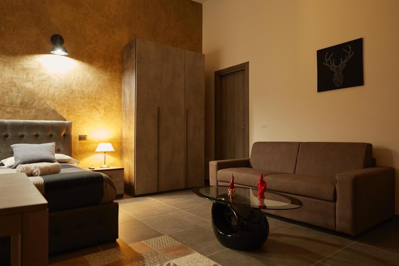 Casa Scassacocchi Lägenhet Neapel Exteriör bild