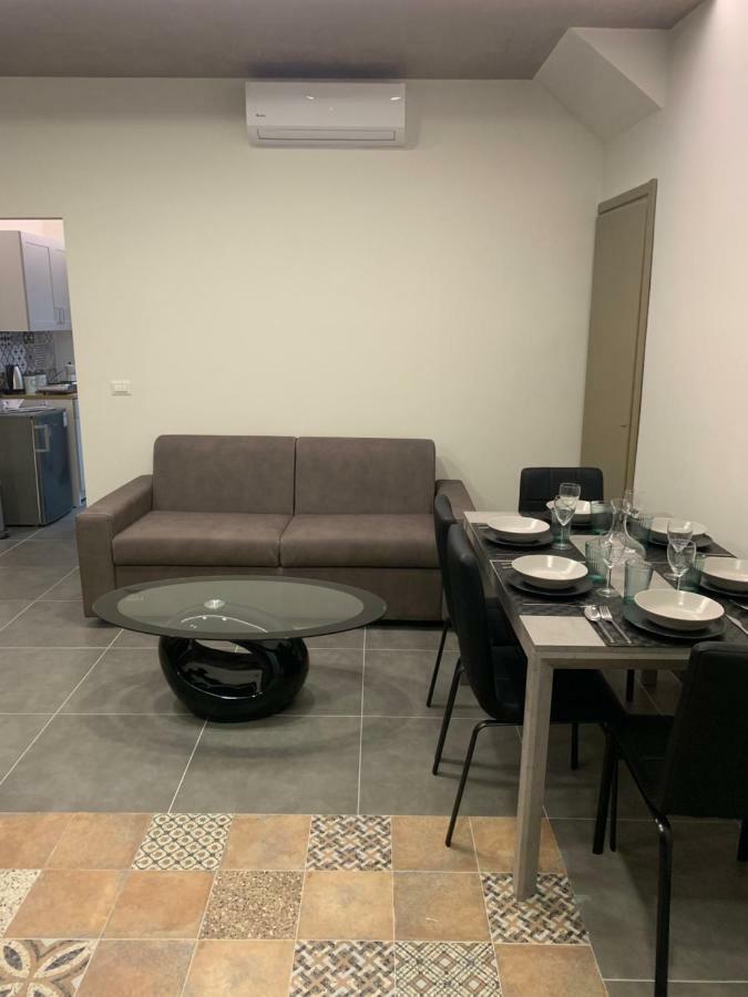 Casa Scassacocchi Lägenhet Neapel Exteriör bild