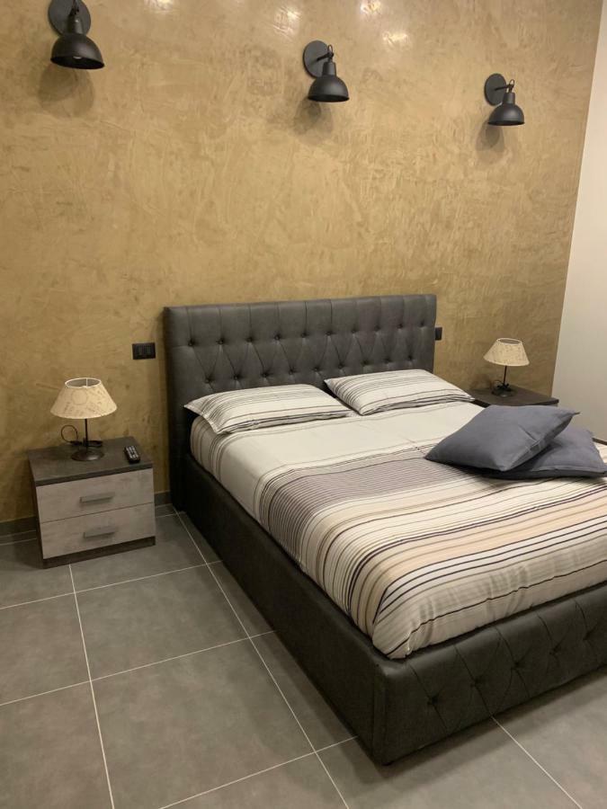 Casa Scassacocchi Lägenhet Neapel Exteriör bild
