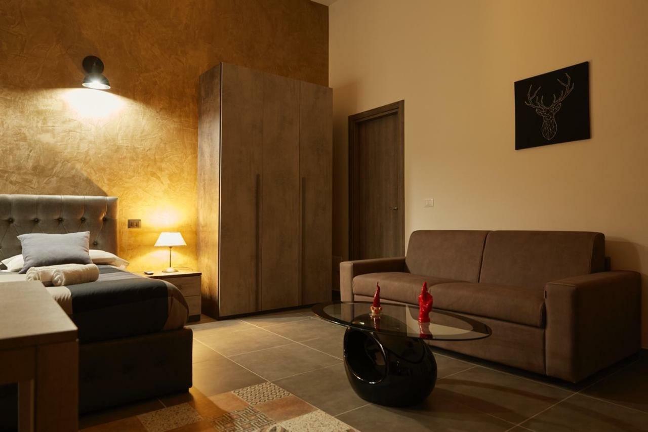 Casa Scassacocchi Lägenhet Neapel Exteriör bild