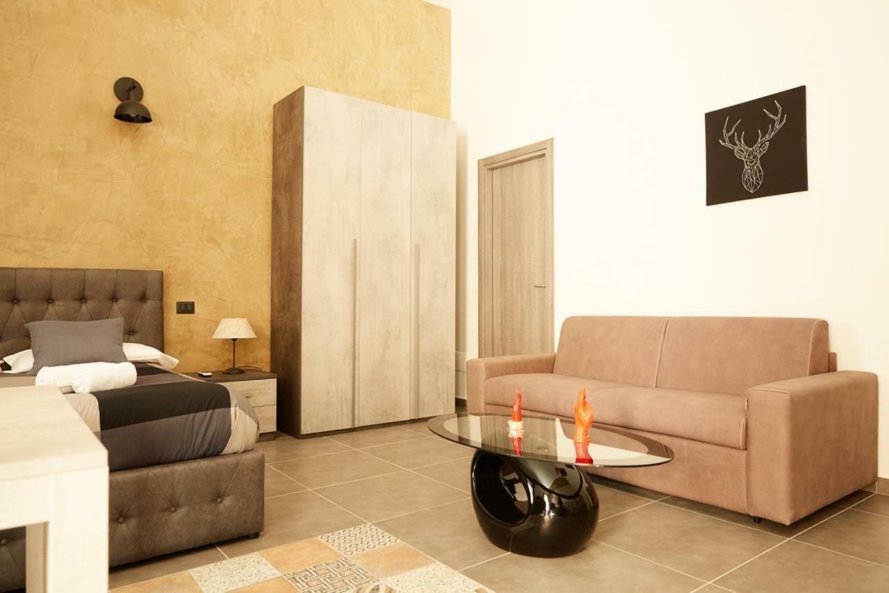 Casa Scassacocchi Lägenhet Neapel Exteriör bild