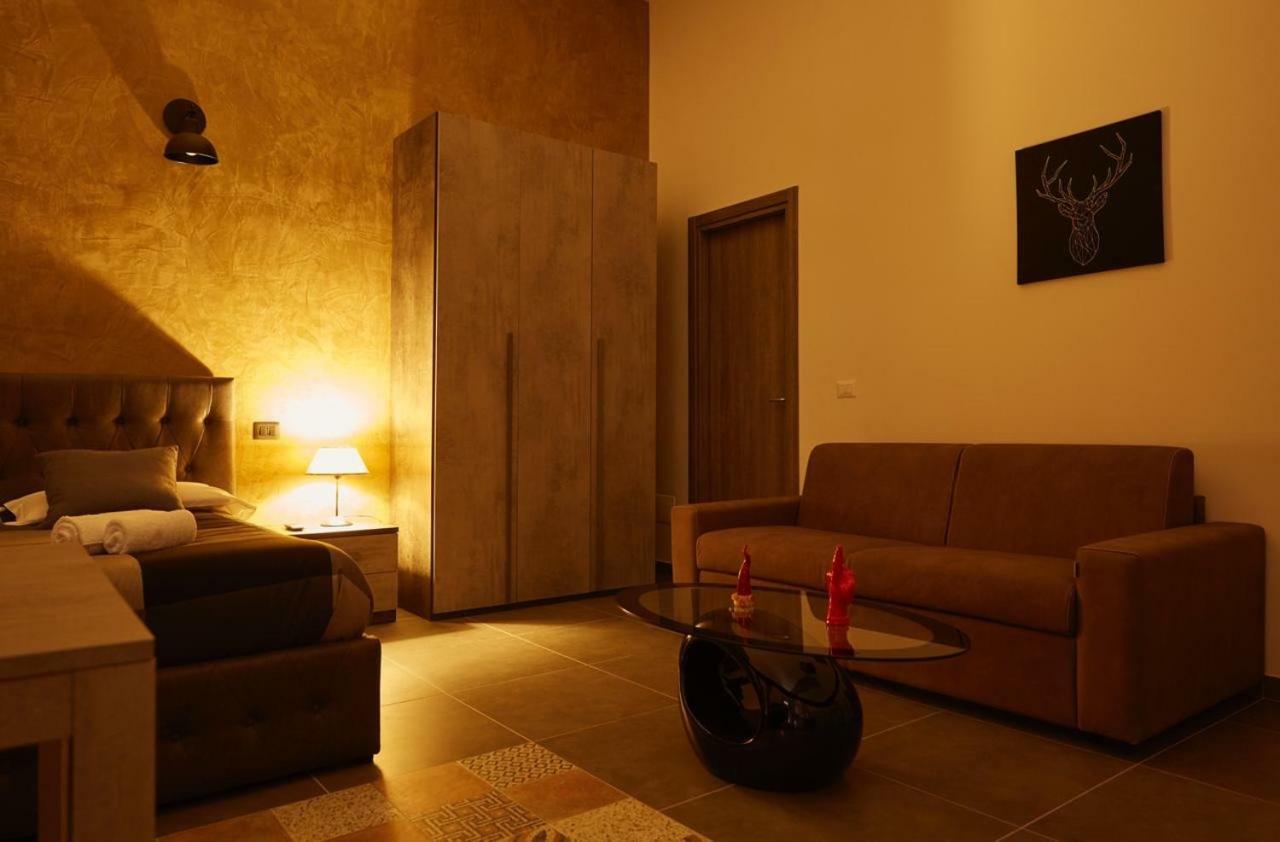 Casa Scassacocchi Lägenhet Neapel Exteriör bild