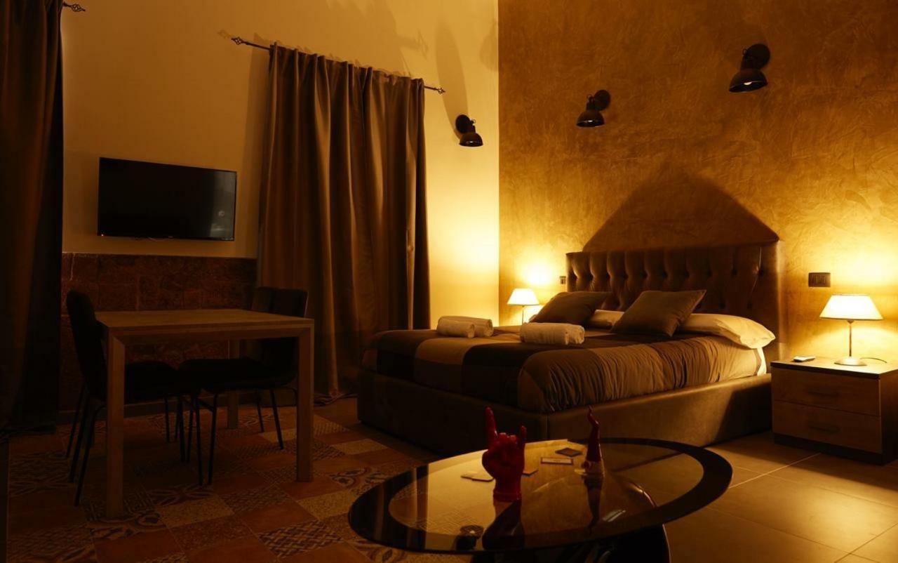 Casa Scassacocchi Lägenhet Neapel Exteriör bild