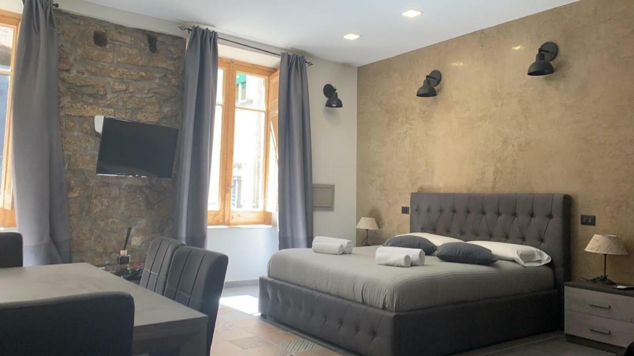 Casa Scassacocchi Lägenhet Neapel Exteriör bild