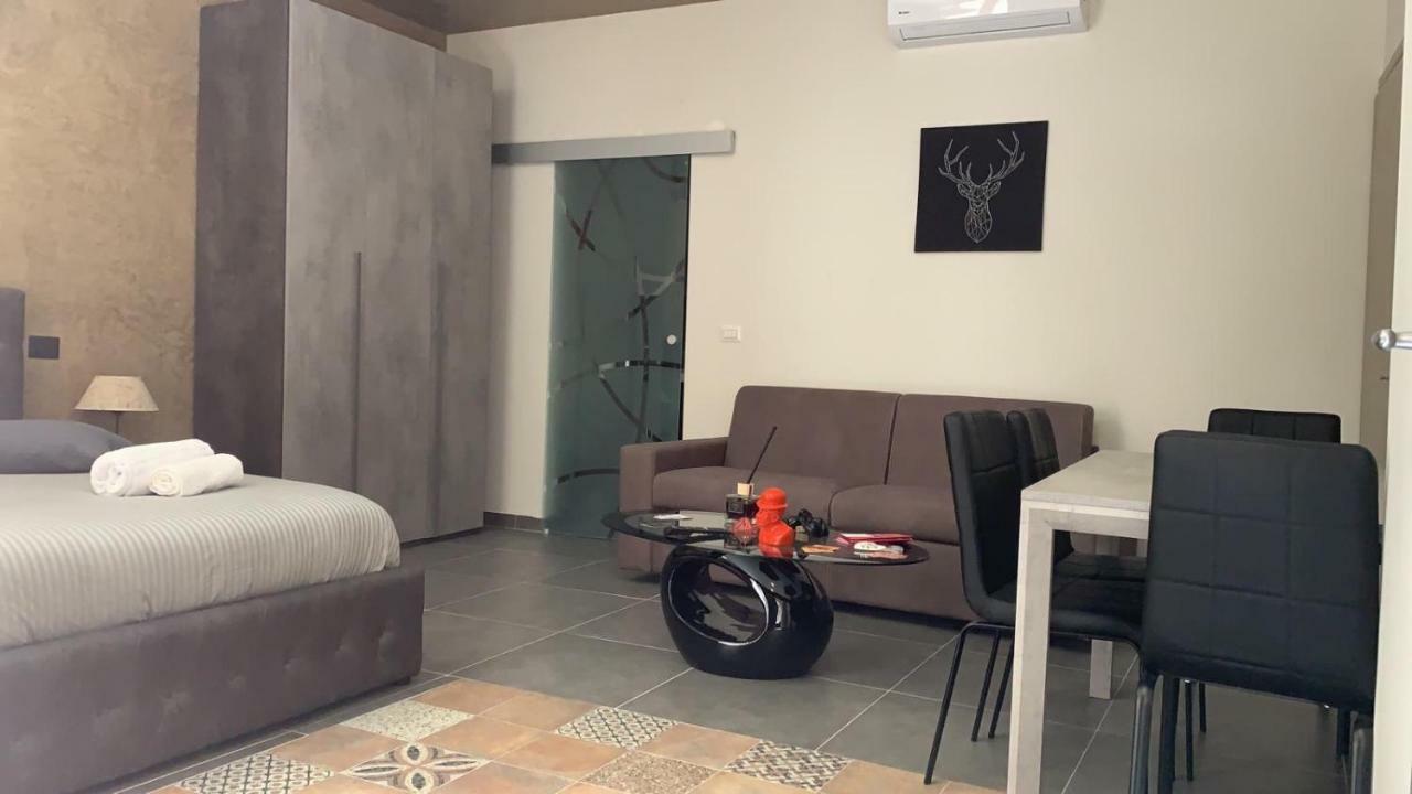 Casa Scassacocchi Lägenhet Neapel Exteriör bild